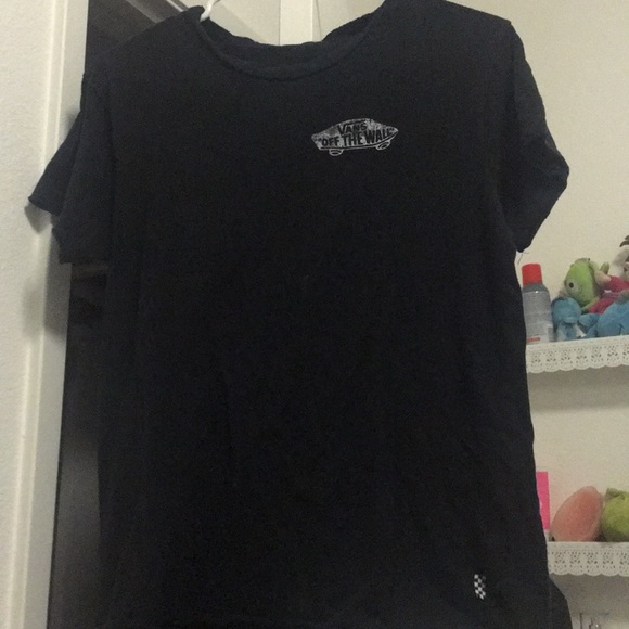 Vans Tops - T shirt